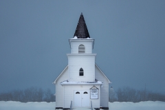 Paul-Newton-dusk-photography-gallery-sante-fe-nm-Winter-Church-Series-3