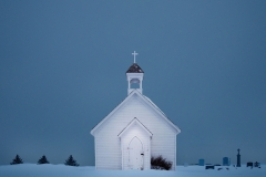 Paul-Newton-dusk-photography-gallery-sante-fe-nm-Winter-Church-Series-4-Edit